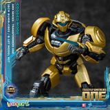 Yolopark AMK Series Model Kit - Transformers One - Cogged Mode Bumblebee / B-127