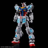 Gundam 1/144 - Gundam: Next Universal Century RX-78F00/E Gundam (EX-001 G.L.R.S.S. Feather UNIT)