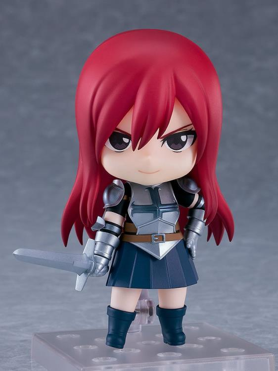 Nendoroid 2637 Fairy Tail -  Erza Scarlet Pre-order
