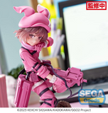 SEGA Luminasta Sword Art Online Alternative: Gun Gale Online II - LLENN