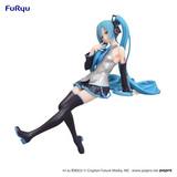 Hatsune Miku Noodle Stopper Figure -Kuroboshi Kouhaku ver.