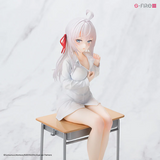 Alya Sometimes Hides Her Feelings in Russian - Alya 1/7