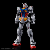 Gundam 1/144 - Gundam: Next Universal Century RX-78F00/E Gundam (EX-001 G.L.R.S.S. Feather UNIT)