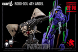 Threezero - Rebuild of Evangelion Neon Genesis Evangelion - 4th Angel Robo-Dou