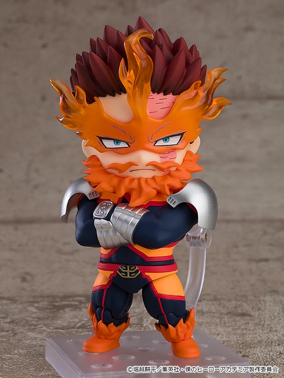 Nendoroid 2342 My Hero Academia Endeavor