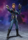 S. H. Figuarts Guardians of the Galaxy Vol. 3 - Star-Lord & Rocket Raccoon