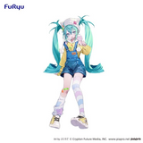 Vocaloid Hatsune Miku (Lollipop Ver.) Noodle Stopper Figure Pre-order