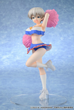 Uzaki-chan Wants to Hang Out! 2nd Season Hana Uzaki: Cheerleader Ver. Pre-order