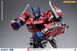 Yolopark Transformers: Bumblebee Earth Mode Optimus Prime Model Kit
