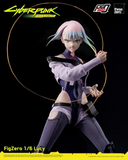 Threezero 1/6 FigZero - Cyberpunk: Edgerunners Lucy Pre-order