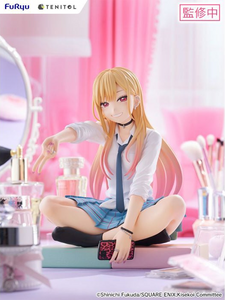 Tenitol Big - My Dress-Up Darling - Marin Kitagawa Noodle Stopper Figure Pre-order