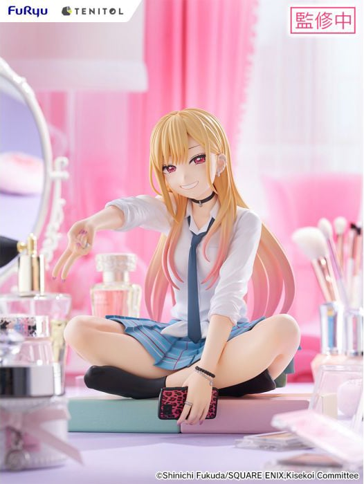 Tenitol Big - My Dress-Up Darling - Marin Kitagawa Noodle Stopper Figure Pre-order