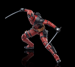 Marvel Legends Legacy Collection - Deadpool