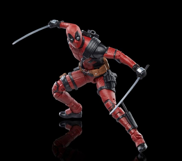 Marvel Legends Legacy Collection - Deadpool