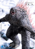 Godzilla x Kong: The New Empire Stylist Series Godzilla Evolved PX Previews Exclusive Figure