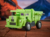The Transformers: The Movie Studio Series Commander Constructicons Long Haul & Hook Action Figure 2-Pack