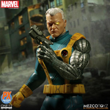 Mezco One:12 Collective - X-men - Cable PX Previews Exclusive