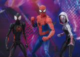 S. H. Figuarts - Spider-Man: Across the Spider-Verse - Peter B. Parker & Mayday Parker Pre-order
