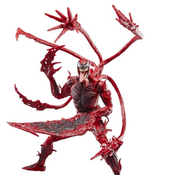 Marvel Legends Series Venom: Let There Be Carnage - Carnage Deluxe