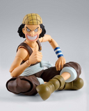 S. H. Figuarts One Piece -  Usopp (Romance Dawn Ver.) Pre-order