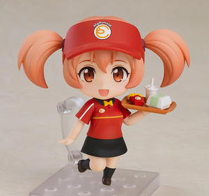 Nendoroid  1996 - The Devil Is a Part-Timer! - Chiho Sasaki