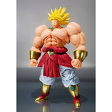S. H. Figuarts Dragon Ball Z - Broly (40th Anniversary Reissue Edition)