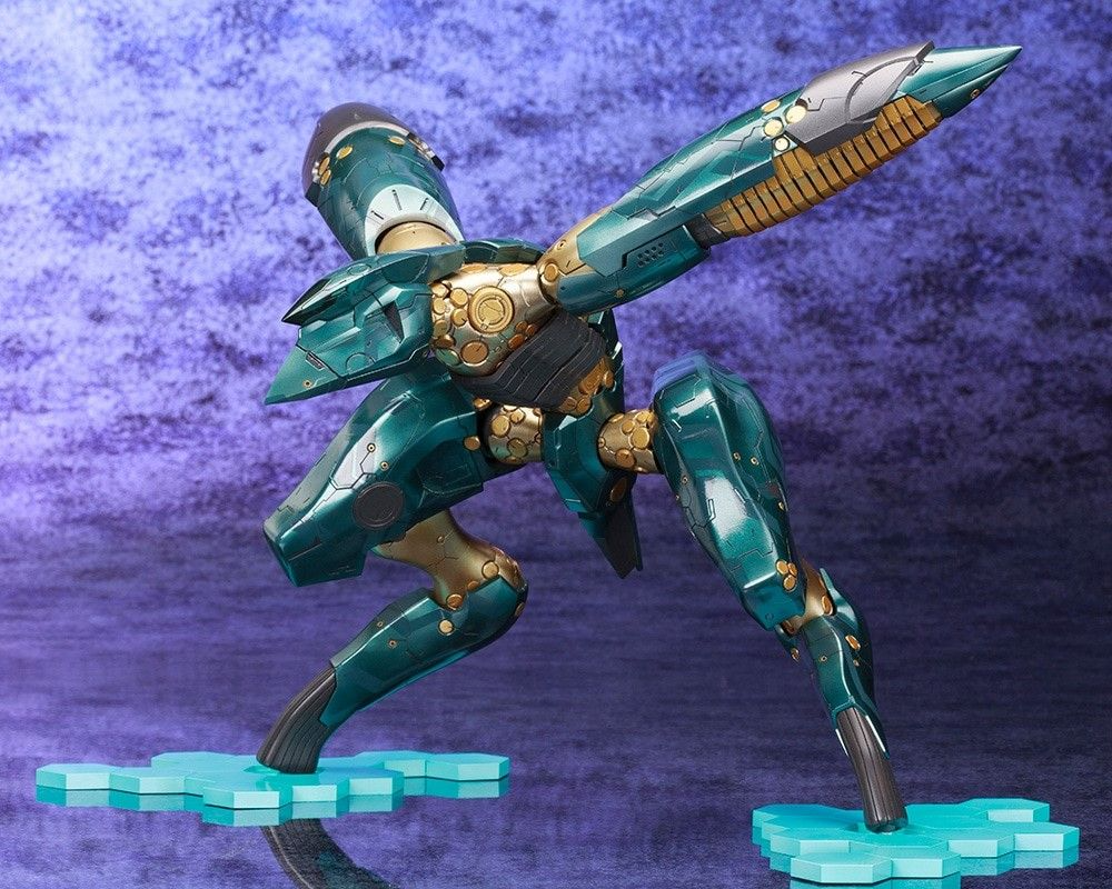 kotobukiya metal gear solid Kotobukiya Metal Gear Solid 4 Guns of the Patriots