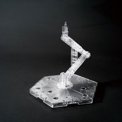 Bandai Hobby Action Base - Clear Action Base 5 (1/144)