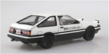 Aoshima 1/24: Initial D - FUJIWARATAKUMI AE86 TRUENO (PROJECT-D  Ver)