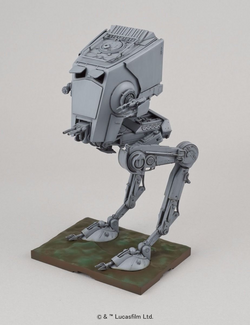 Bandai Star Wars 1/48 - AT-ST