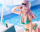 Phat! 1/7 Kaguya-sama: Love is War - CHIKA FUJIWARA: SWIMSUIT VER.