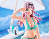 Phat! 1/7 Kaguya-sama: Love is War - CHIKA FUJIWARA: SWIMSUIT VER.