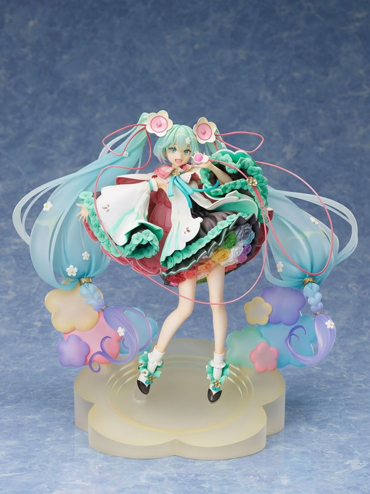 1/7 HATSUNE MIKU: MAGICAL MIRAI 2021 VER. – Xavier Cal Customs and