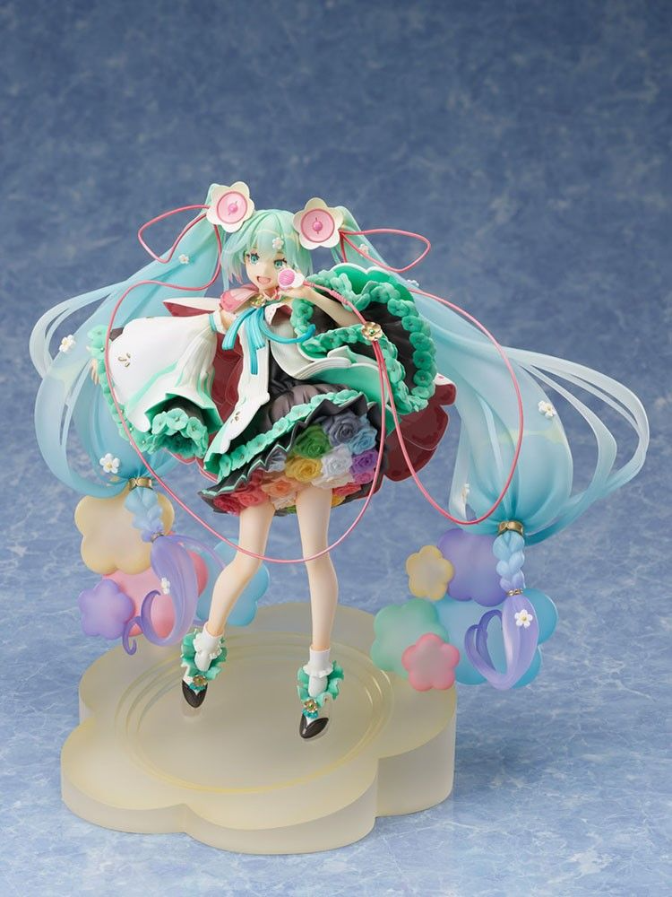 その他  MIKU 2021 Glowing  Ver. 1/7 HATSUNE MIKU: MAGICAL MIRAI 2021 VER. – Xavier Cal Customs and