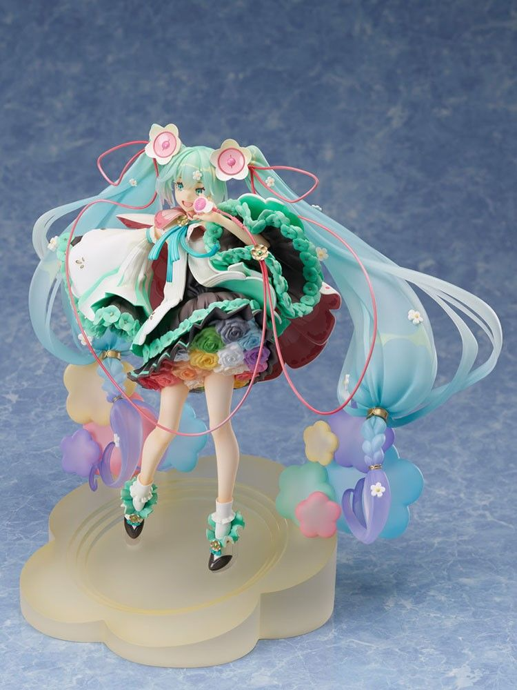 1/7 HATSUNE MIKU: MAGICAL MIRAI 2021 VER. – Xavier Cal Customs and