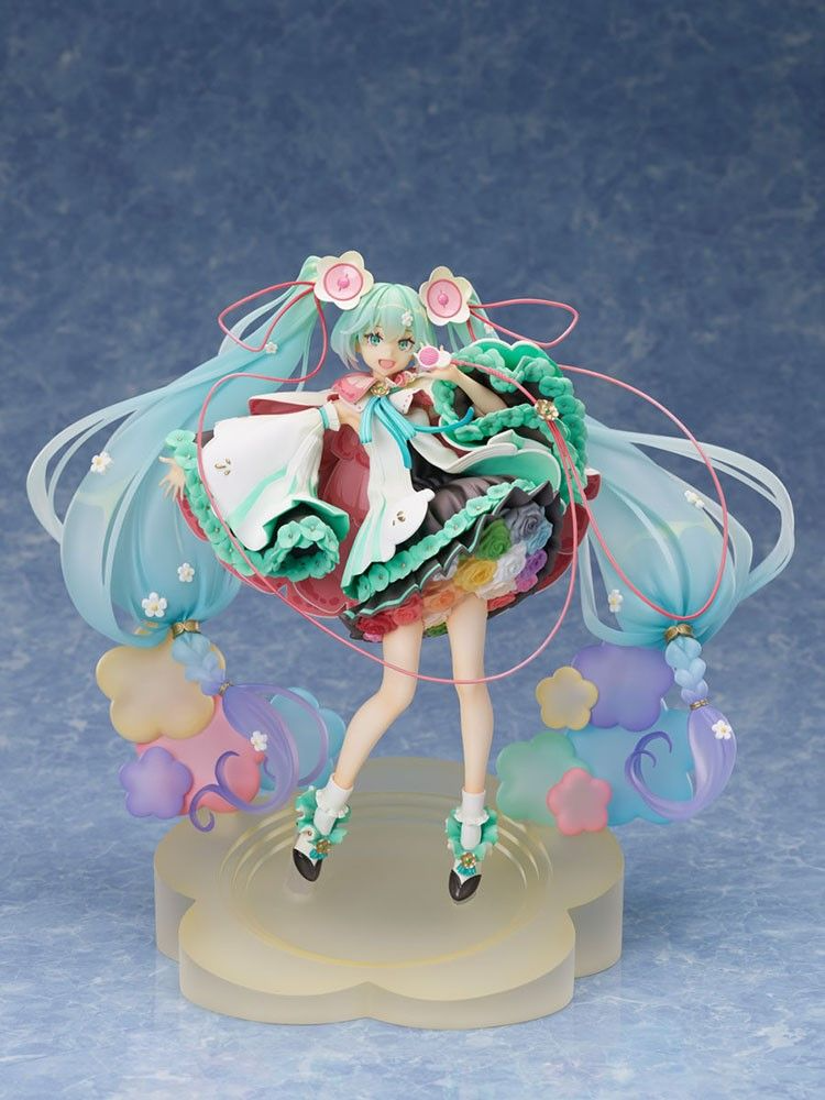 1/7 HATSUNE MIKU: MAGICAL MIRAI 2021 VER. – Xavier Cal Customs and
