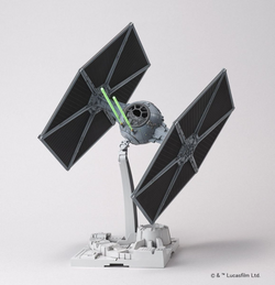 Bandai Star Wars 1/72 Star Wars - Tie Fighter