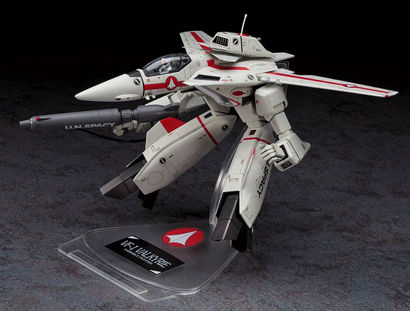 Super Dimension Fortress Macross 1/72 VF-1J/A VALKYRIE GERWALK MODE