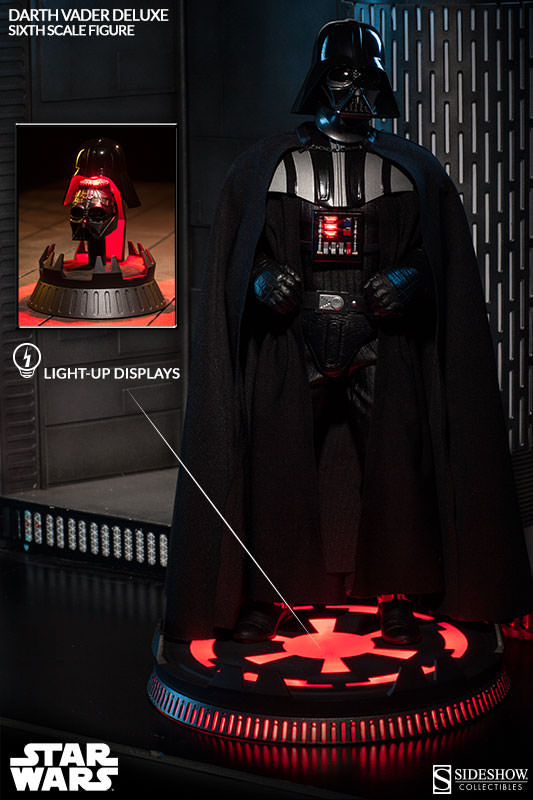 Sideshow 1/6 Star Wars Return of the Jedi - Darth Vader