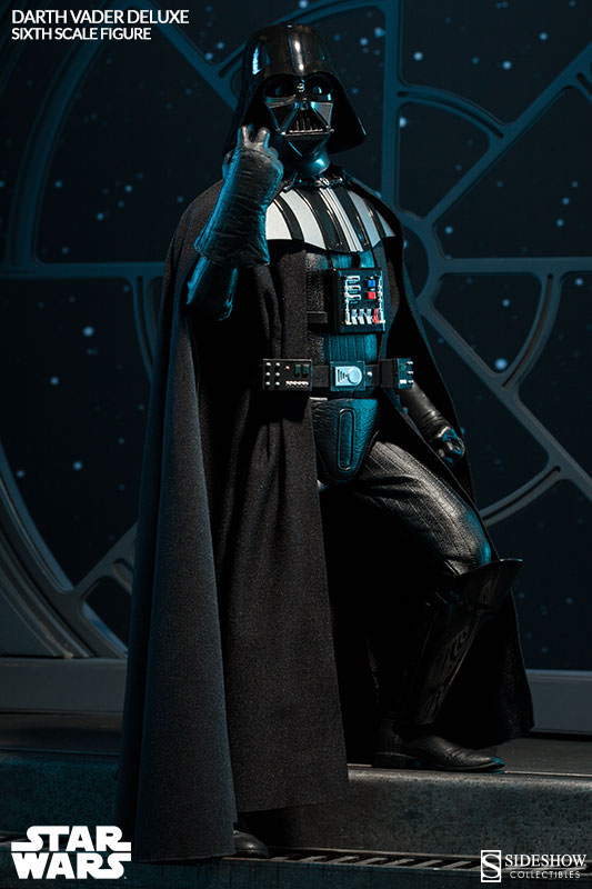 Sideshow 1/6 Star Wars Return of the Jedi - Darth Vader
