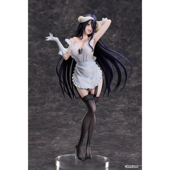 OVERLORD Albedo 1/7 Scale Figure Pre-order