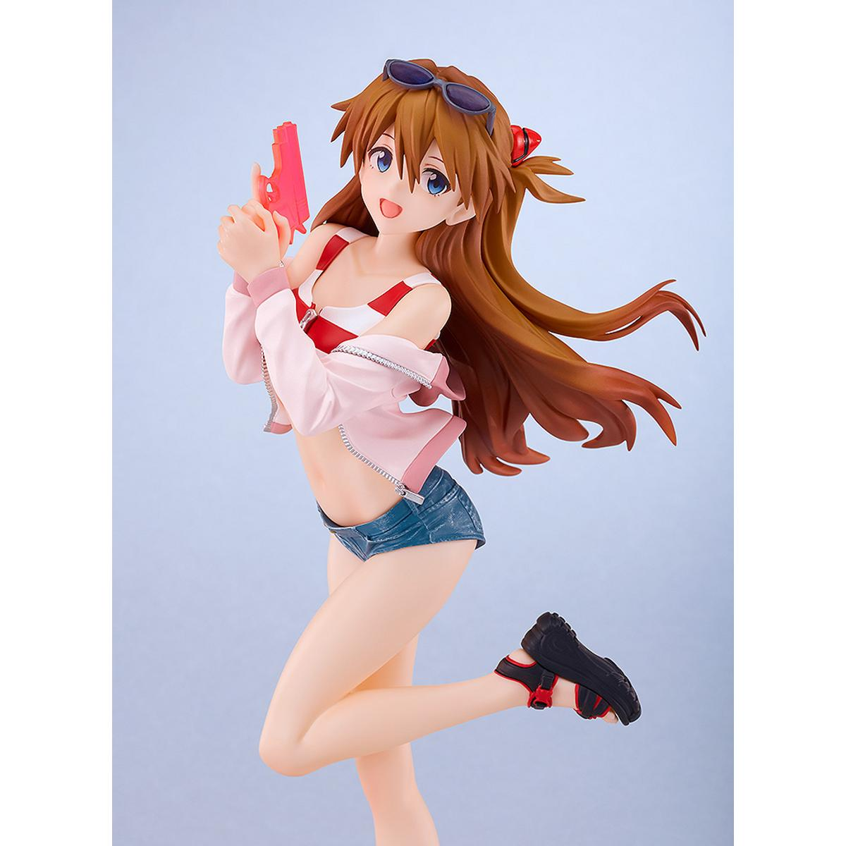 POP UP PARADE BEACH QUEENS Asuka Shikinami Langley L Size Figure