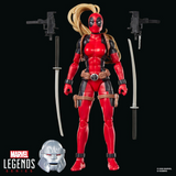 Marvel Legends Deadpool Corps - Lady Deadpool