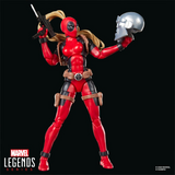 Marvel Legends Deadpool Corps - Lady Deadpool
