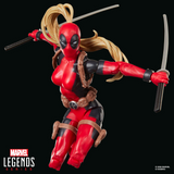 Marvel Legends Deadpool Corps - Lady Deadpool