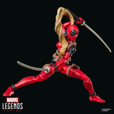 Marvel Legends Deadpool Corps - Lady Deadpool
