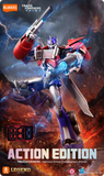 Blokees Transformers: Prime Action Edition 06 Optimus Prime