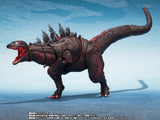 S. H. MonsterArts Shin Godzilla - Godzilla 2nd Form & 3rd Form & Giant Unidentified Creature Set Pre-order