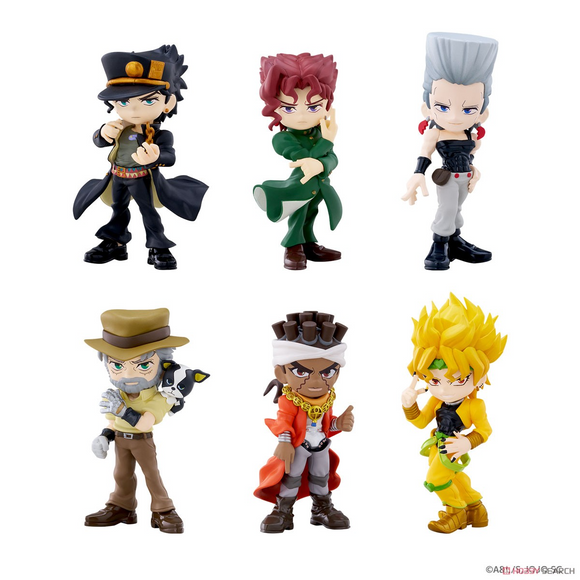 JoJo`s Bizarre Adventure Stardust Crusaders PalVerse (Single)