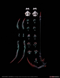 Project ldentity:Vermin series B0127 Mantis Gordiacea Ver.